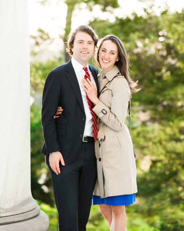 Jefferson Memorial,Love,Natural Light,Outdoor,Proposal,Tidal Basin,Washington DC,Washington Memorial