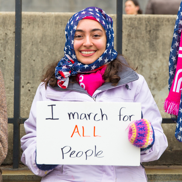 Equality, Politics, Washington DC, Women's March